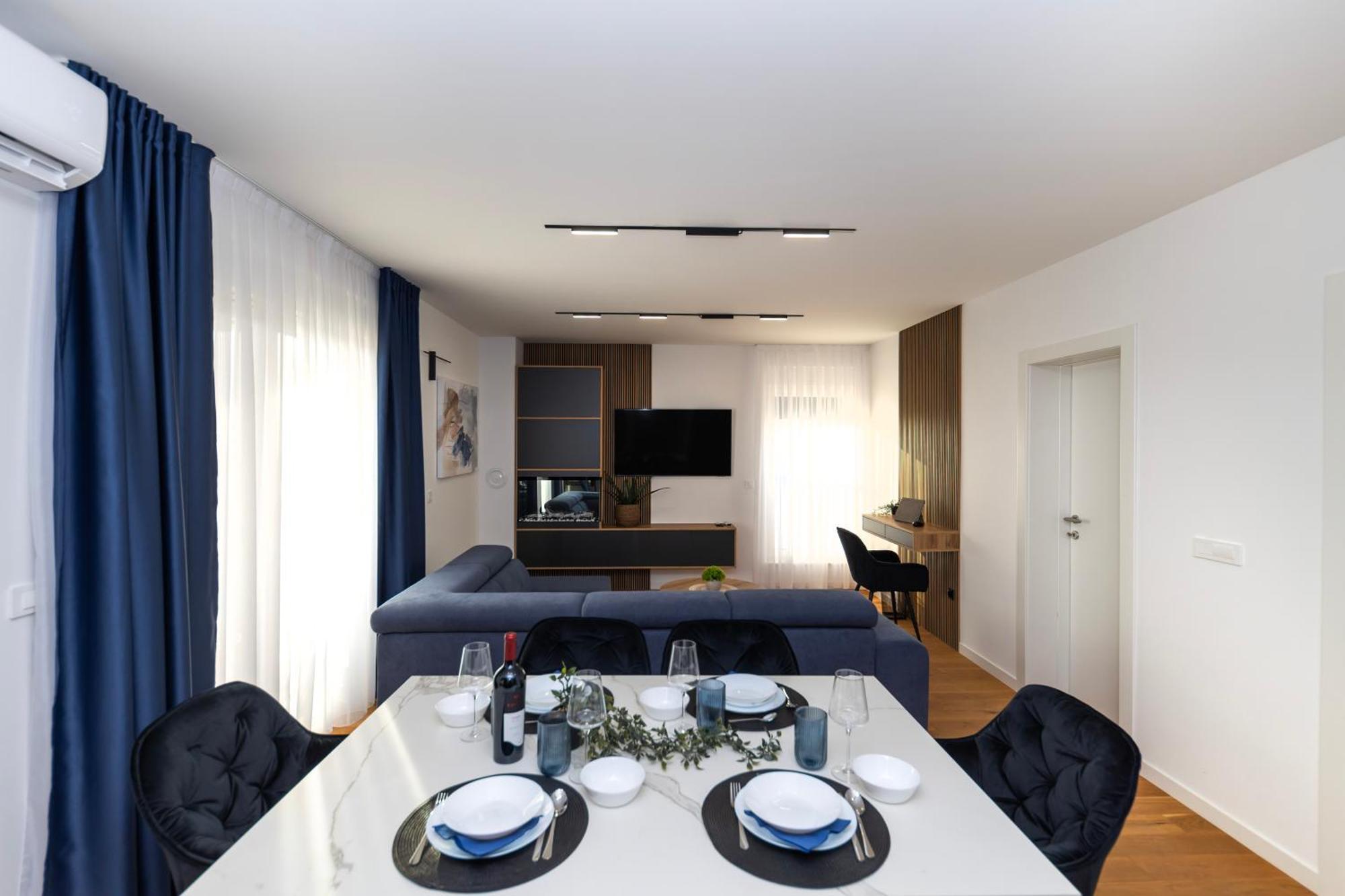 Apartment Maison Point *